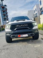 Dodge RAM 1500 5.7 Petrol RWD 2022 White for sale