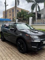 Land Rover Discovery 2019 Black for sale