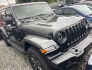 Jeep Wrangler Sport 4x4 2018 Black for sale