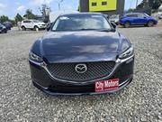 Mazda 6 2021 Blue for sale