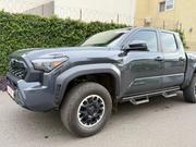 Toyota Tacoma 2024 Gray for sale