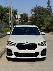 BMW X1 2021 White for sale