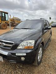 Kia Sorento 2008 Black for sale