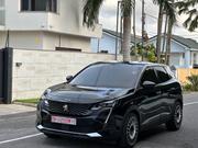 Peugeot 3008 2021 Black for sale
