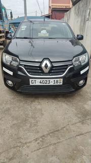 Renault Logan 2018 Black for sale