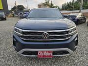 Volkswagen Atlas SEL R-Line 4Motion 2020 Blue for sale