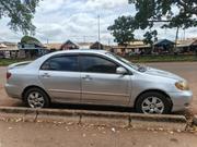 Toyota Corolla 1.8 2008 Gray for sale