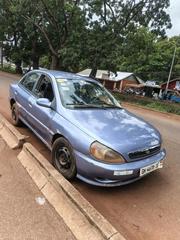 Kia Rio 2001 Blue for sale