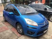 Citroen C4 1.6i HDi 2008 Green for sale