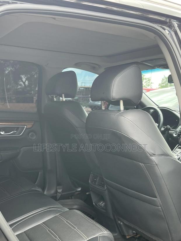 Honda CR-V 2019 Black