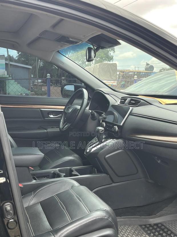 Honda CR-V 2019 Black