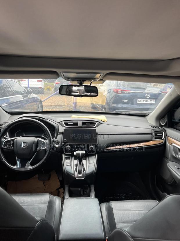 Honda CR-V 2019 Black