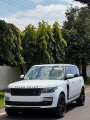 Land Rover Range Rover Vogue 2019 White for sale