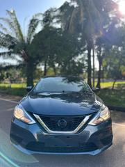 Nissan Sentra SV 2016 Blue for sale