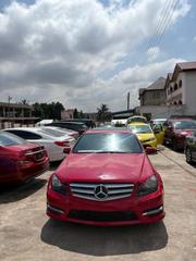 Mercedes-Benz C250 2013 Red for sale