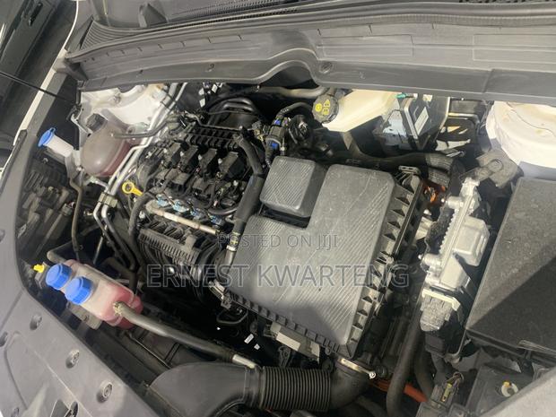 New Changan CS55 Plus 1.5 Petrol FWD 2025 White