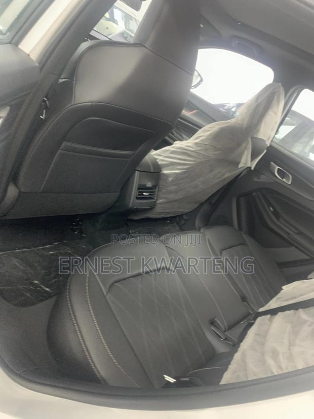 New Changan CS55 Plus 1.5 Petrol FWD 2025 White