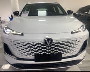 New Changan CS55 Plus 1.5 Petrol FWD 2025 White for sale