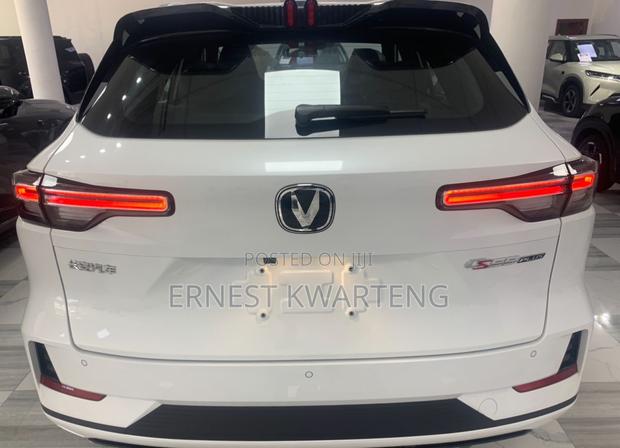 New Changan CS55 Plus 1.5 Petrol FWD 2025 White