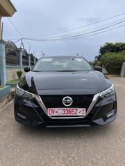 Nissan Sentra 2021 Black for sale