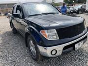 Nissan Frontier Crew Cab LE 2006 Black for sale