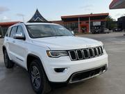 Jeep Grand Cherokee Limited 4x4 2020 White for sale