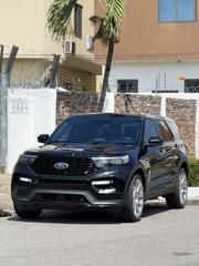 Ford Explorer ST 2021 Black for sale