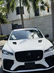 Jaguar F-Pace 2024 White for sale