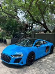 Audi R8 2018 Blue for sale
