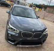 BMW X1 2017 Gray for sale