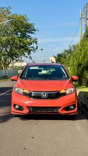 Honda Fit Sport 2020 Red for sale