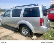 Nissan Pathfinder 2008 Silver for sale