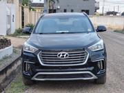 Hyundai Santa Fe Limited Ultimate AWD 2017 Black for sale
