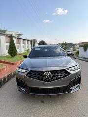 Acura MDX SH-AWD w/A-Spec Advance Package 2025 Gray for sale