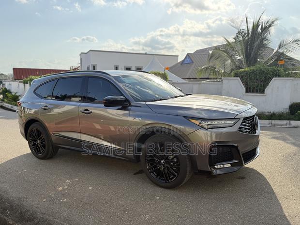 Acura MDX SH-AWD w/A-Spec Advance Package 2025 Gray