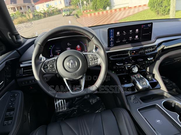 Acura MDX SH-AWD w/A-Spec Advance Package 2025 Gray