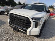 Toyota Tundra Hybrid 2024 White for sale