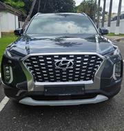 Hyundai Palisade 2019 Blue for sale
