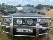 Nissan Patrol 2009 Black for sale