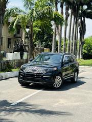 Ford Explorer Limited 2023 Black for sale