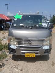Nissan Caravan 2012 Red for sale