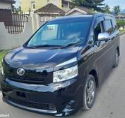Toyota Voxy 2012 Black for sale