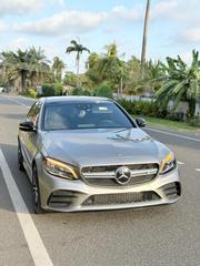 Mercedes-Benz C-Class C 450 AMG 4MATIC (W205) 2019 Gold for sale