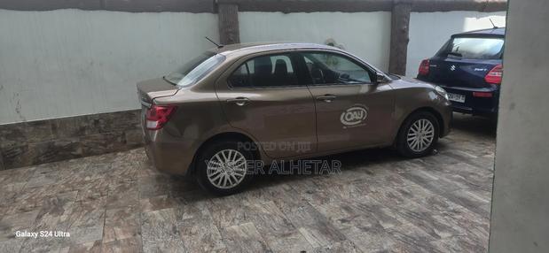 Suzuki Dzire 2021 Gold