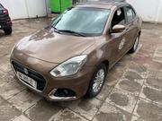 Suzuki Dzire 2021 Gold for sale