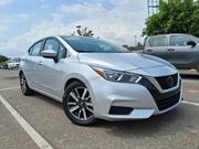 Nissan Versa 2022 Silver for sale