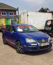 Volkswagen Jetta 2.5 S 2008 Blue for sale