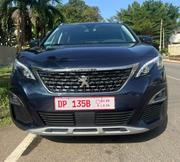 Peugeot 5008 2018 Black for sale