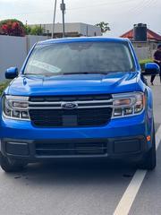 Ford Maverick 2022 Blue for sale