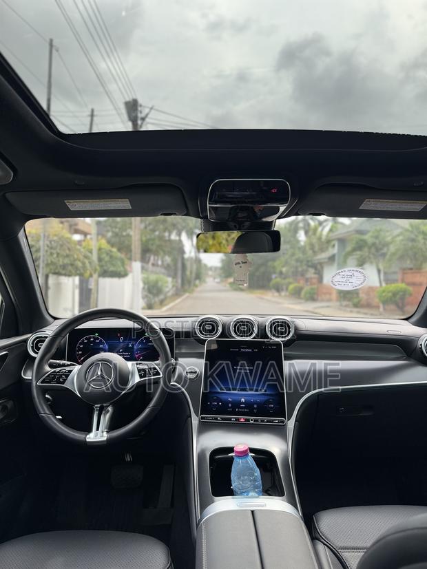 Mercedes-Benz GLC-Class GLC 300 4MATIC AWD 2025 White